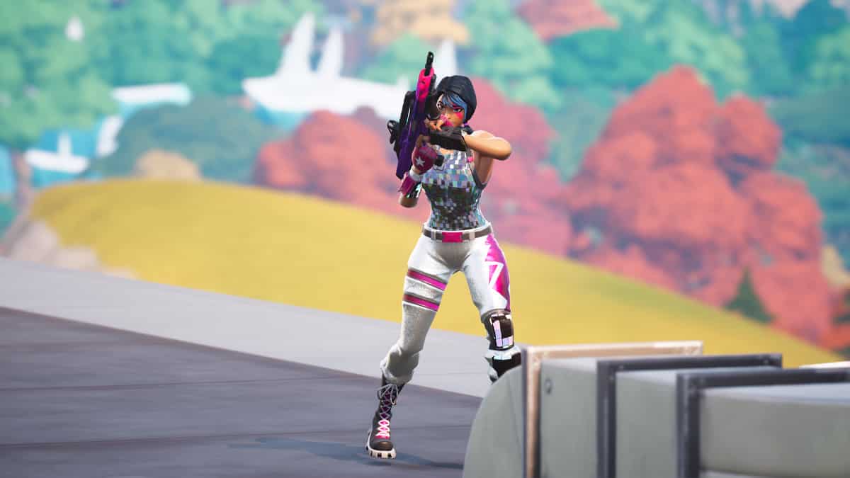 Fortnite Sparkle Specialist