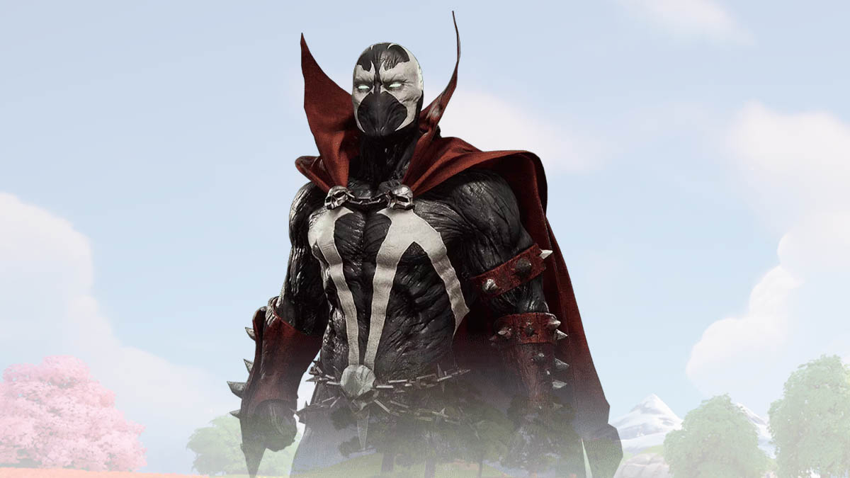 Fortnite x Spawn collaboration might arrive sooner than expected