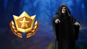 Fortnite Palpatine Battle Pass