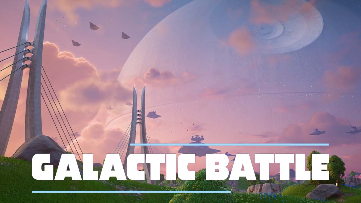 Is there Fortnite live event on May 1? Star Wars event explained