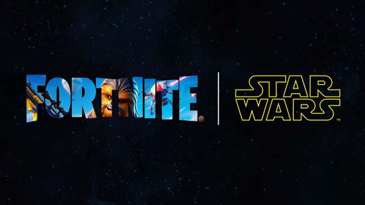 Fortnite x Star Wars: Release date, skins, items, and more