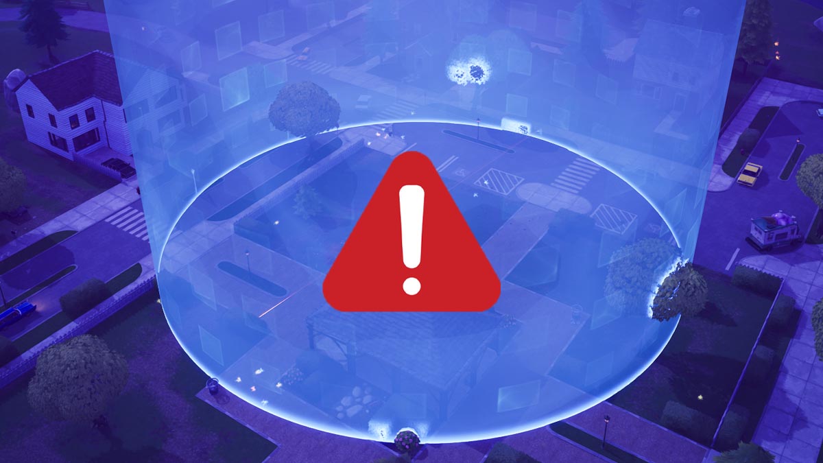 PSA: Fortnite made huge changes to storm movement and damage
