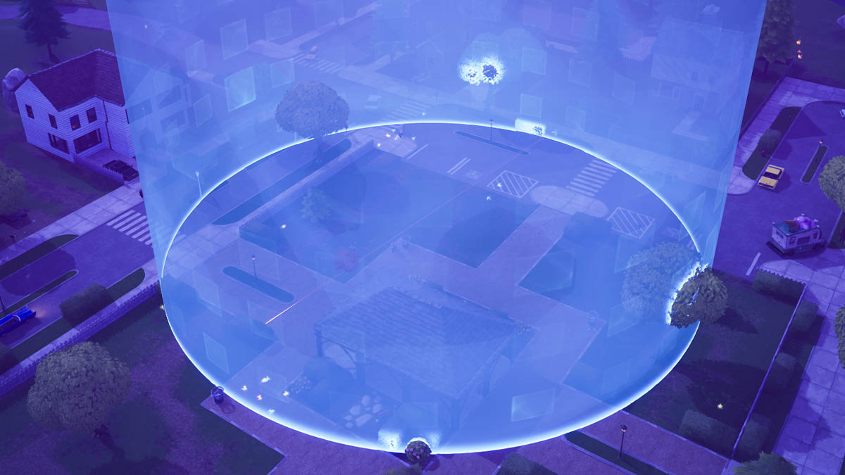 Storm in Fortnite