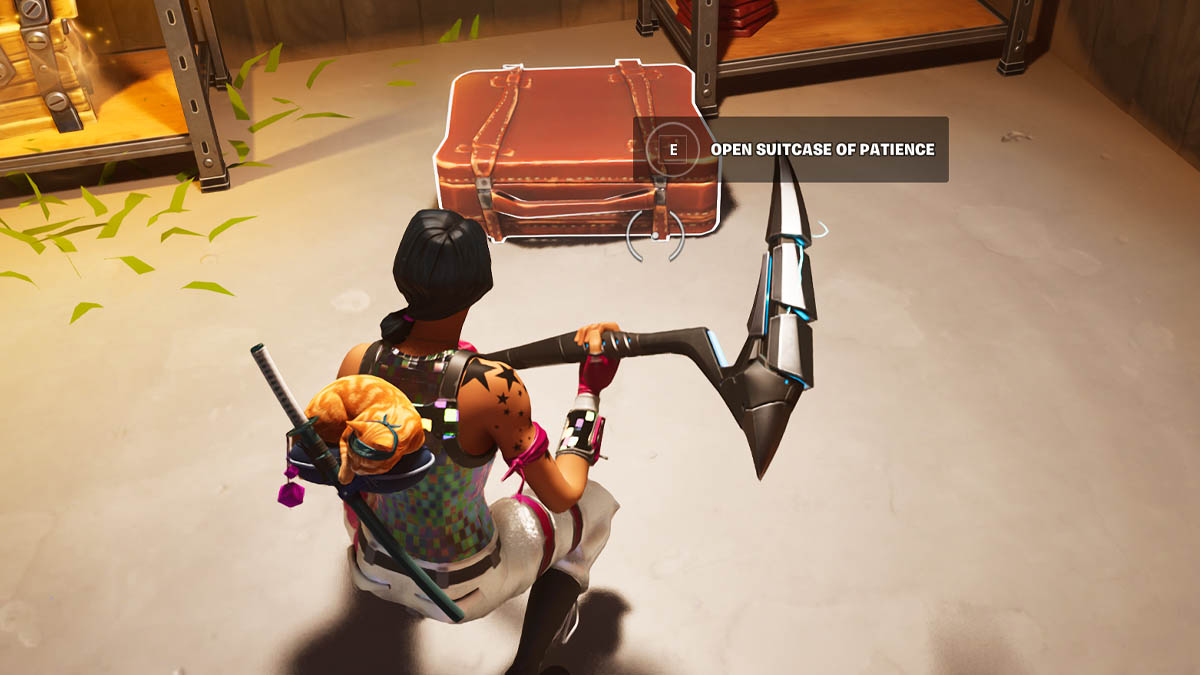 This Fortnite chest takes forever to open… but is it worth it?
