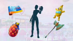 Fortnite Summer Escape rewards