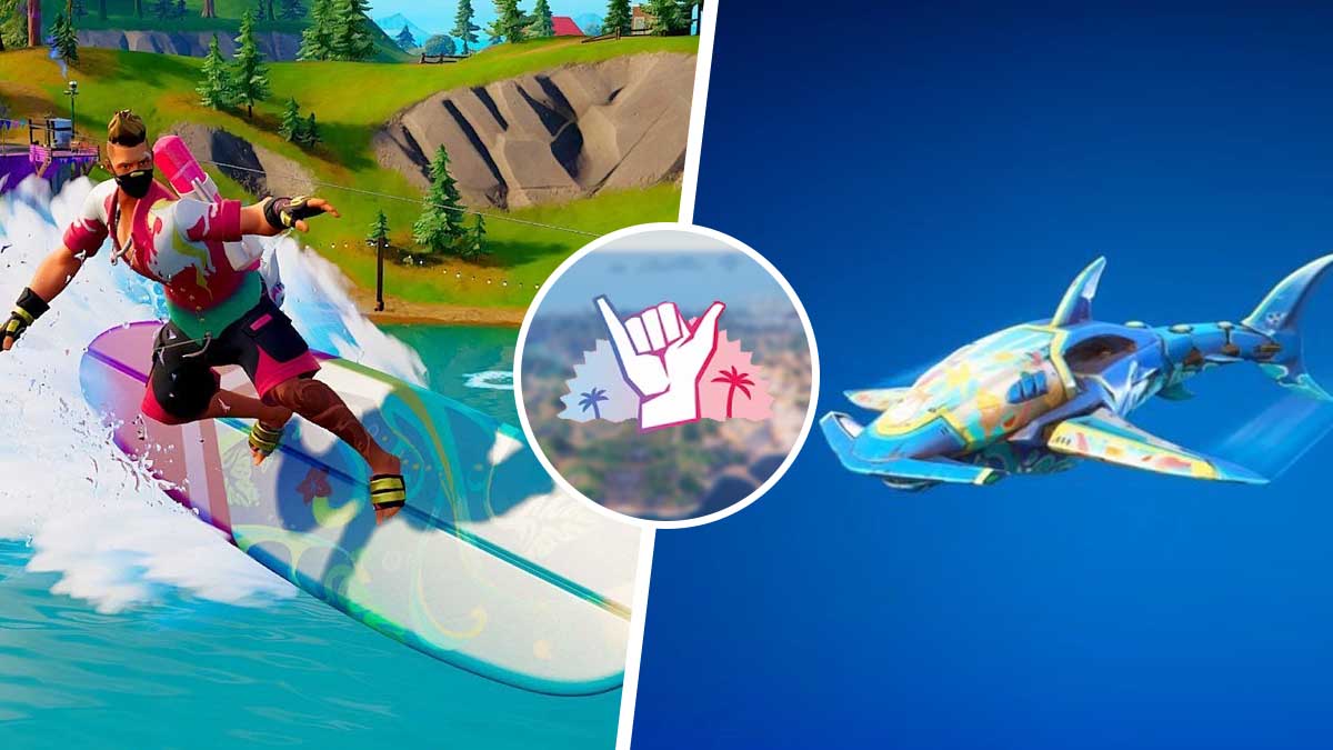 Fortnite Summer Event 2024 brings free rewards, XP, new quests, and more