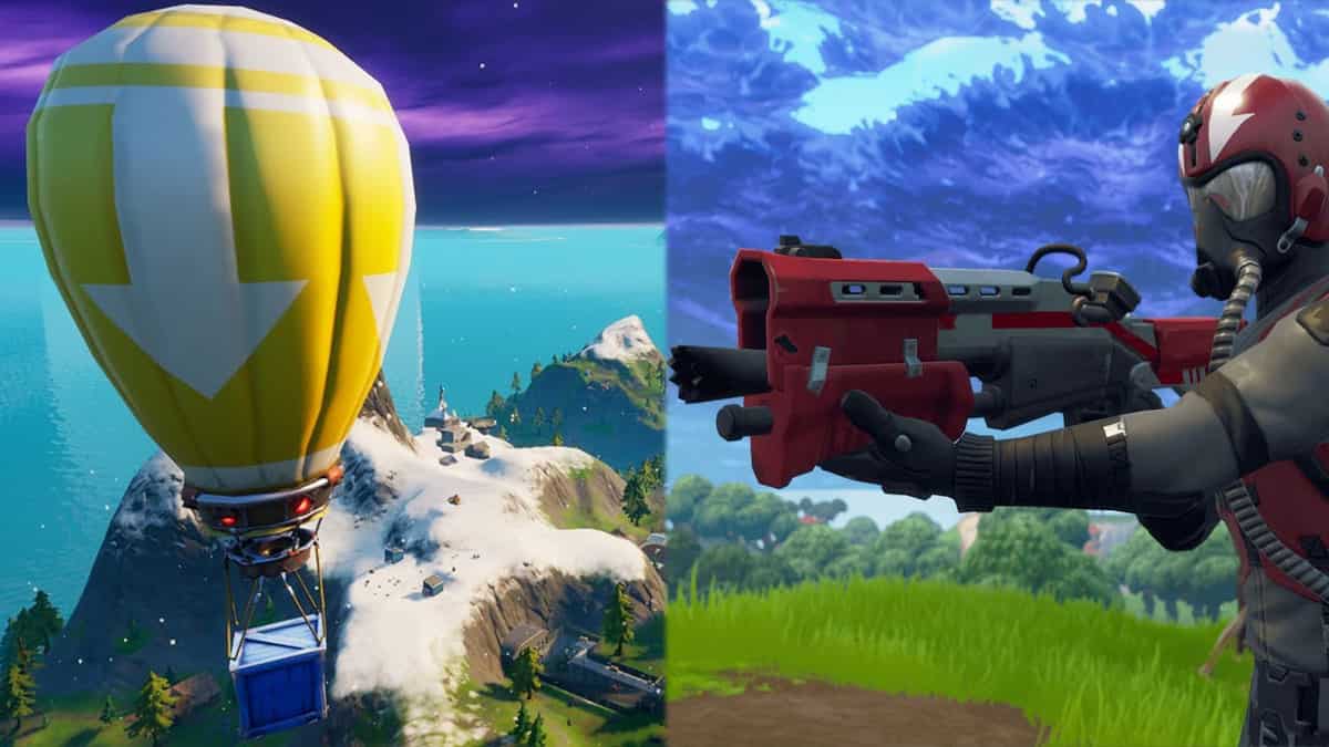Big Fortnite leak reveals important Season 5 details