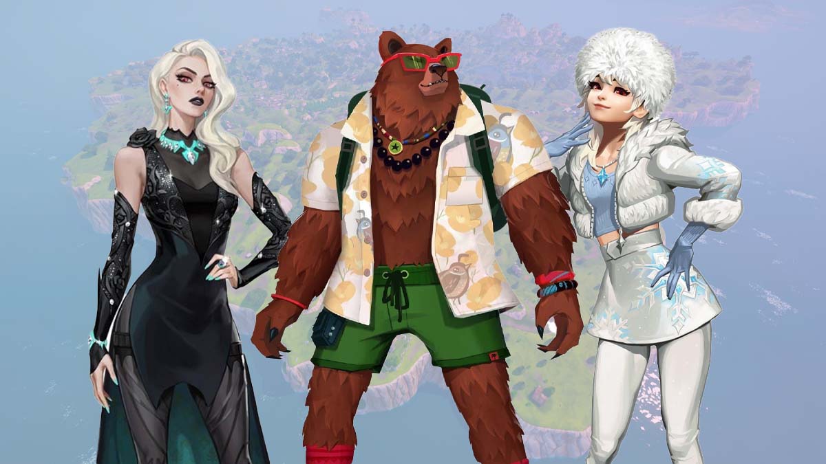 New Fortnite survey points to must-have future skins