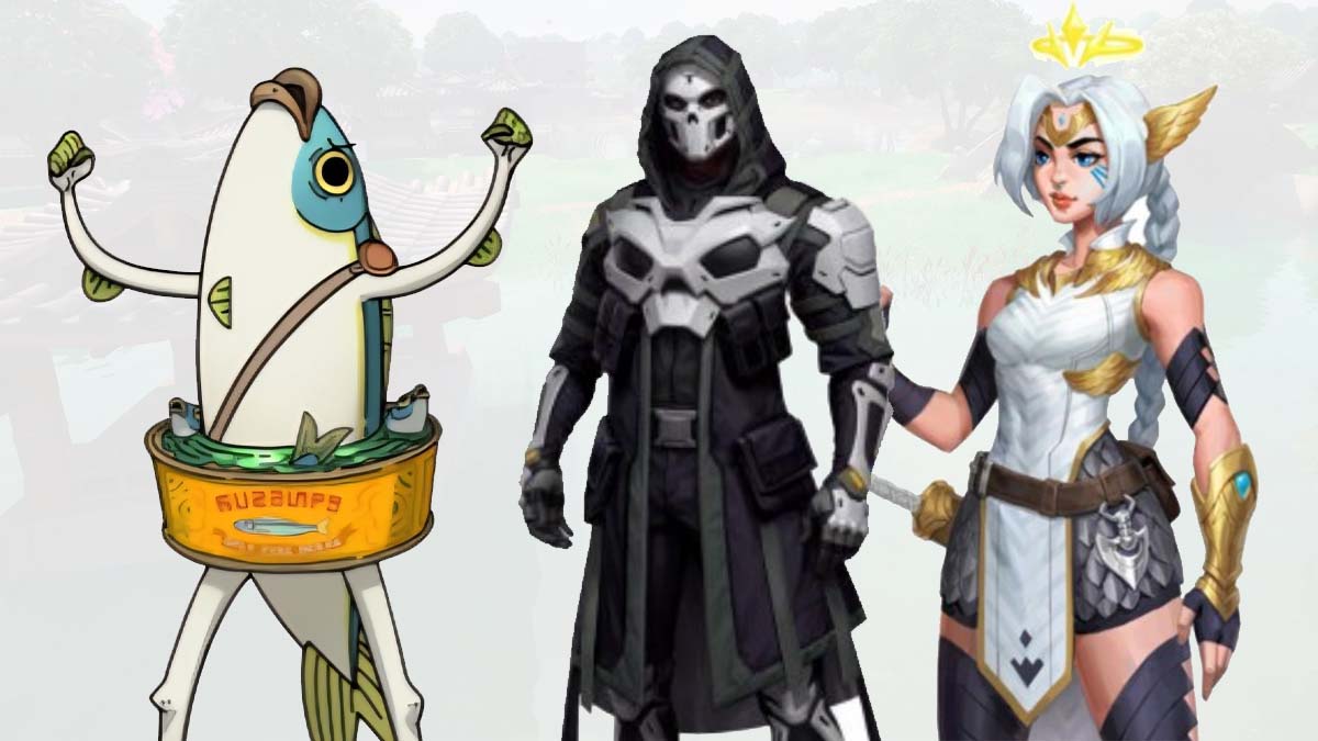 Latest Fortnite survey reveals first Chapter 7 skins