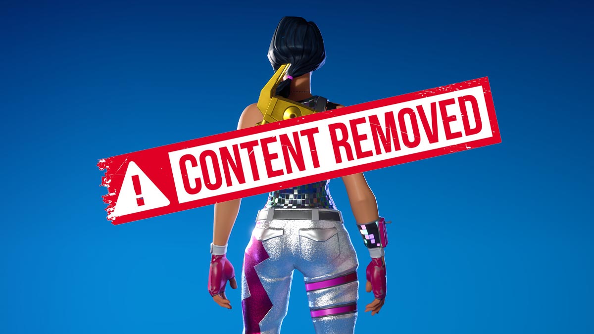 Fortnite is removing this feature and its free rewards next season