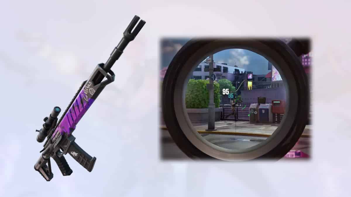 Epic Games released strongest Fortnite weapon, but many players haven’t even noticed