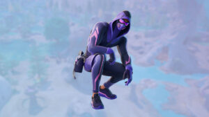 Free Thrilldiver skin in Fortnite
