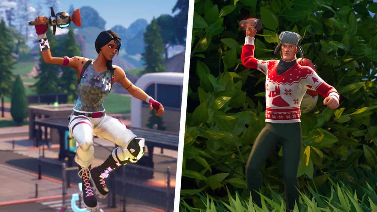 Fortnite beginner tips and tricks – how to get better and win more Victory Royales