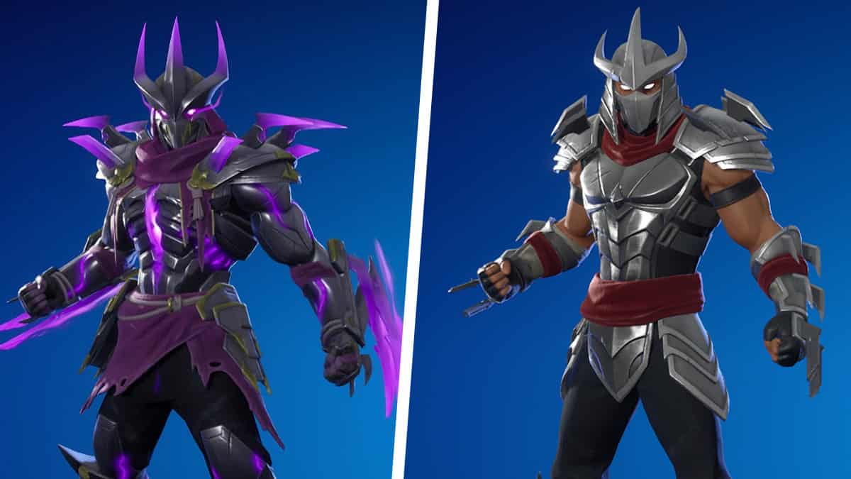 Fortnite x TMNT collaboration to bring free cosmetics, map changes, and more