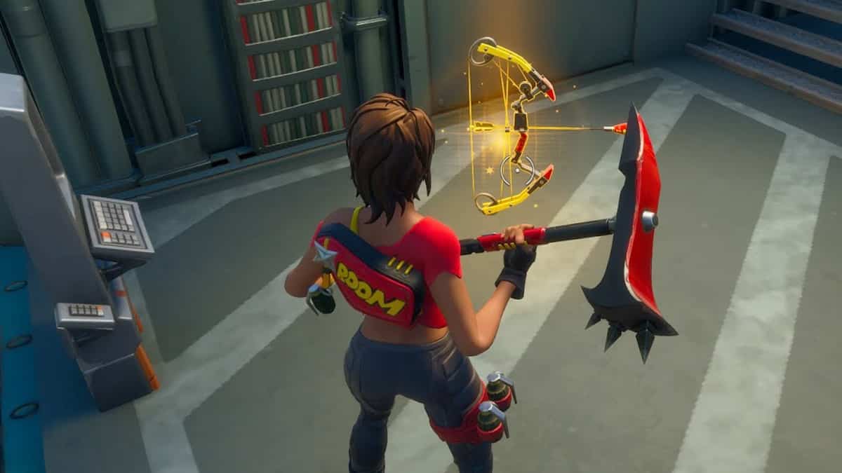 Epic Games releases much-needed buffs for several Fortnite items