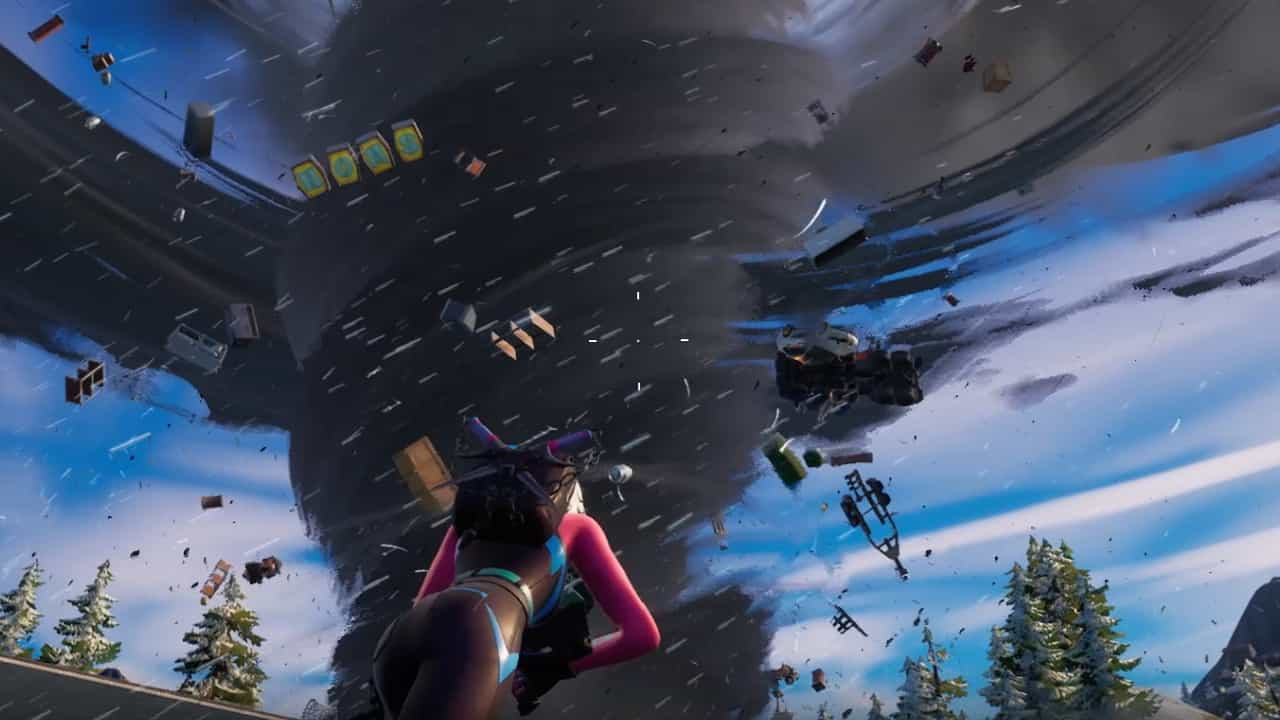 Fortnite players are begging Epic to stop removing new features