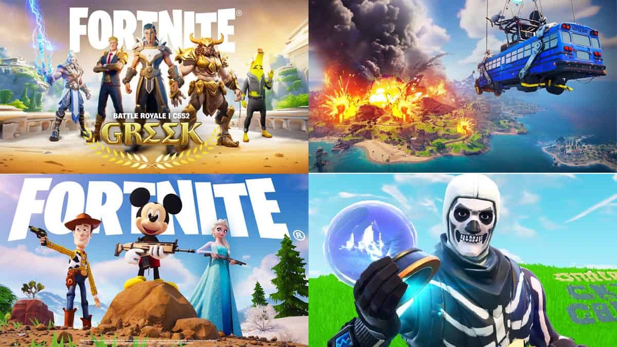 Fortnite v28.30 early patch notes: Lady Gaga, live event, new season, and more