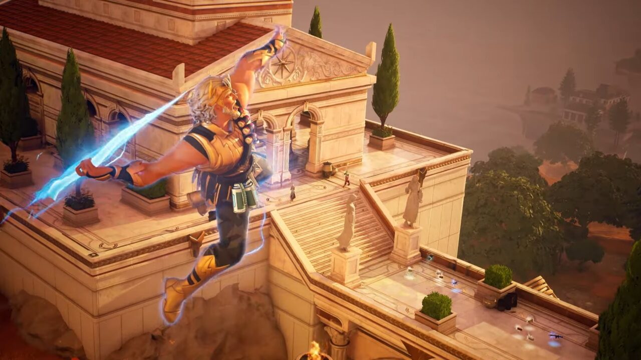 Fortnite update massively nerfs powerful strategy