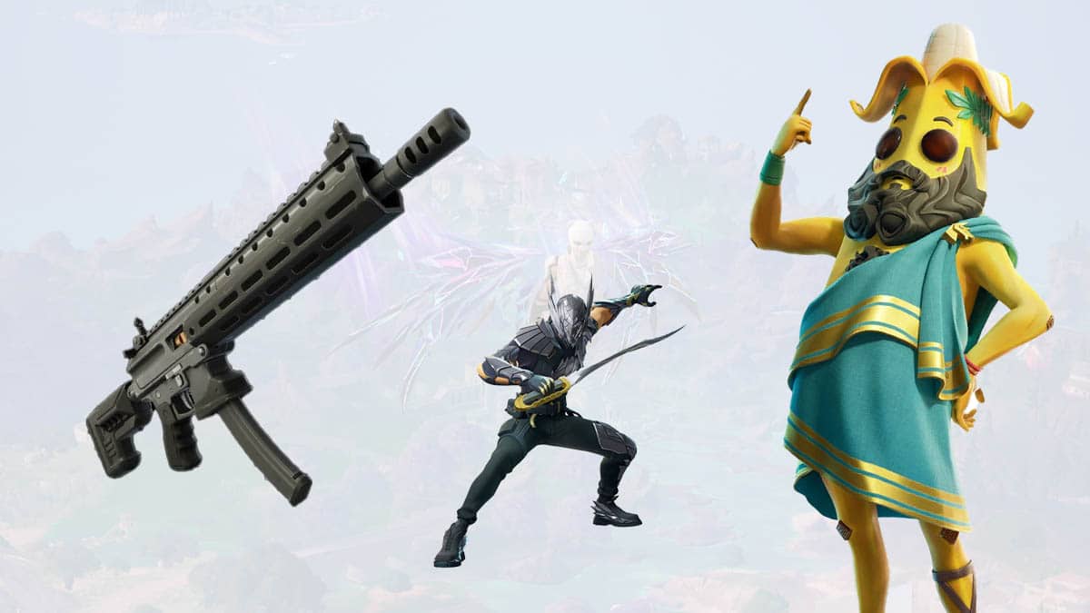 Fortnite patch notes (v29.30 update) – Billie Eilish, Star Wars, new LEGO features, and more