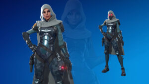 Vanguard Zadie free Fortnite skin