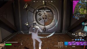 Fortnite vaults