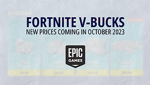 Fortnite V-Bucks