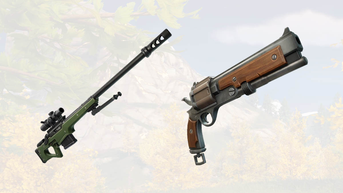 Fortnite just made big changes to competitive loot pool