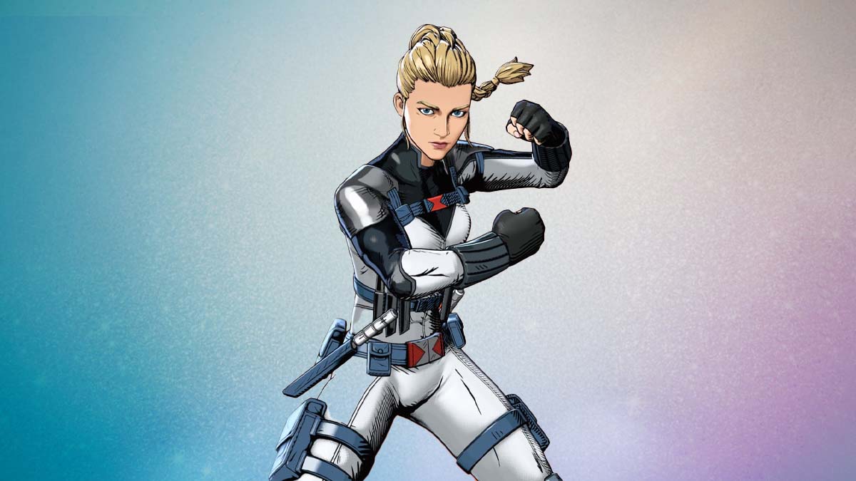 How to unlock White Widow Fortnite skin for free