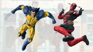 Deadpool & Wolverine skins in Fortnite