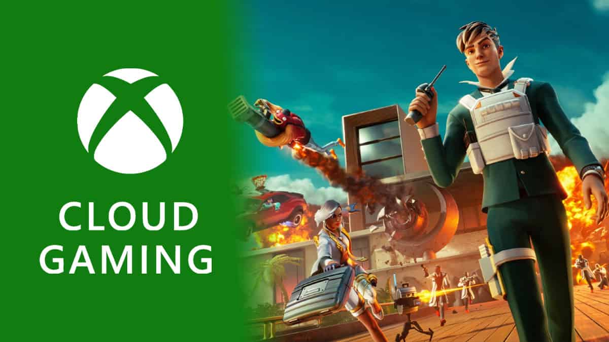 How to play Fortnite on Xbox Cloud Gaming
