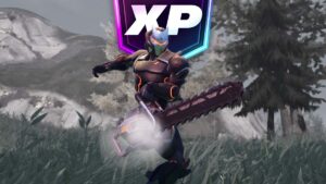 Fortnite XP with Omega