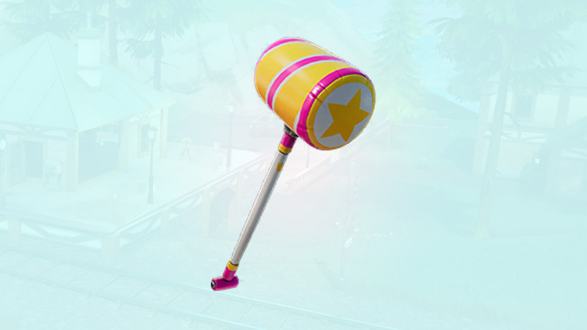 Fortnite – How to get the Yeetus Hammer pickaxe for free