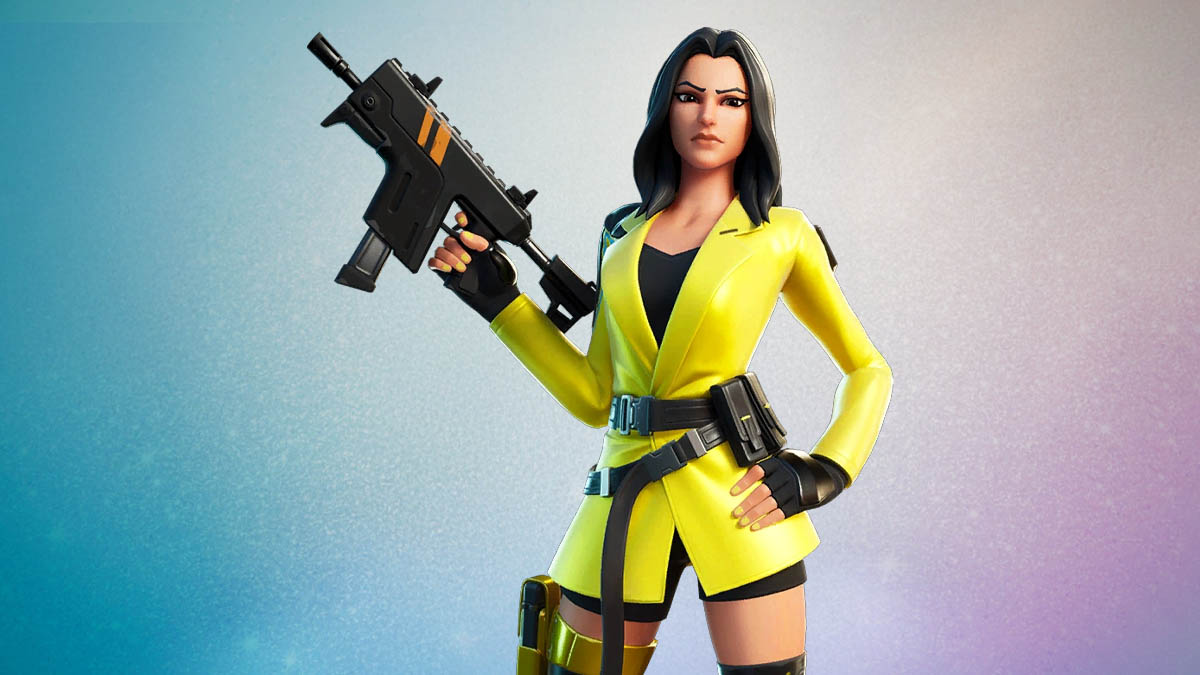 Yellowjacket skin in Fortnite