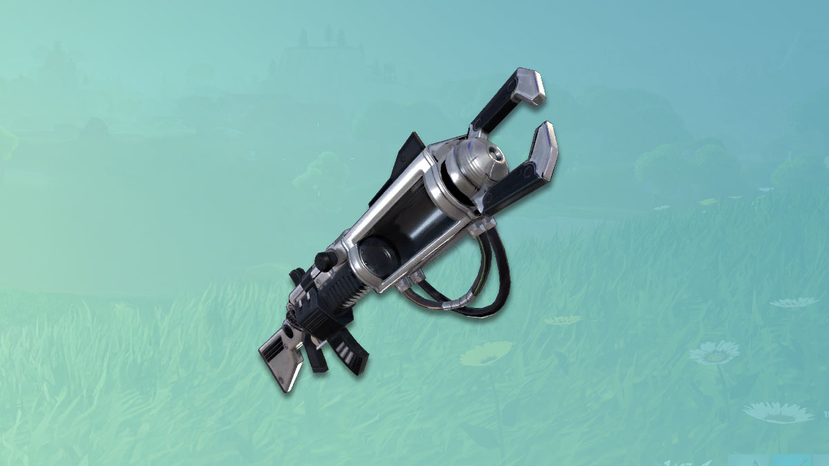 Zapotron in Fortnite