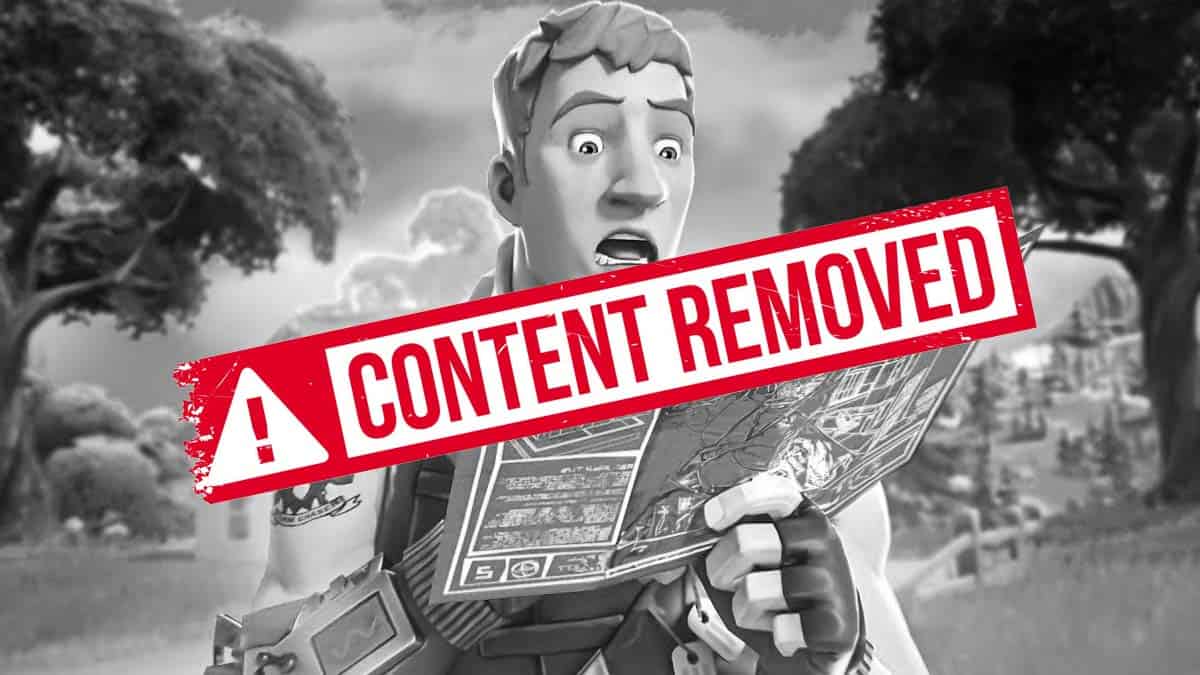 Is Fortnite removing Zero Build mode? Rumor explained
