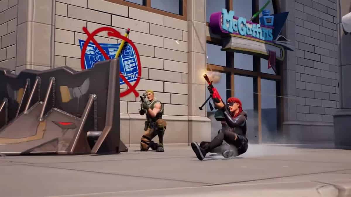 Fortnite’s fan-favorite mode returns with latest update