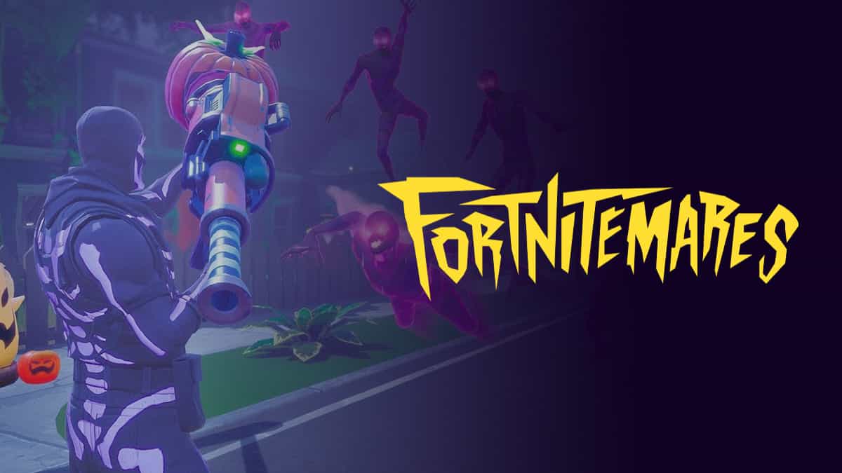 Fortnitemares 2023 rewards speculation: What to expect from Halloween event