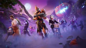 Fortnitemares 2024