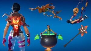 Fortnitemares 2024 rewards