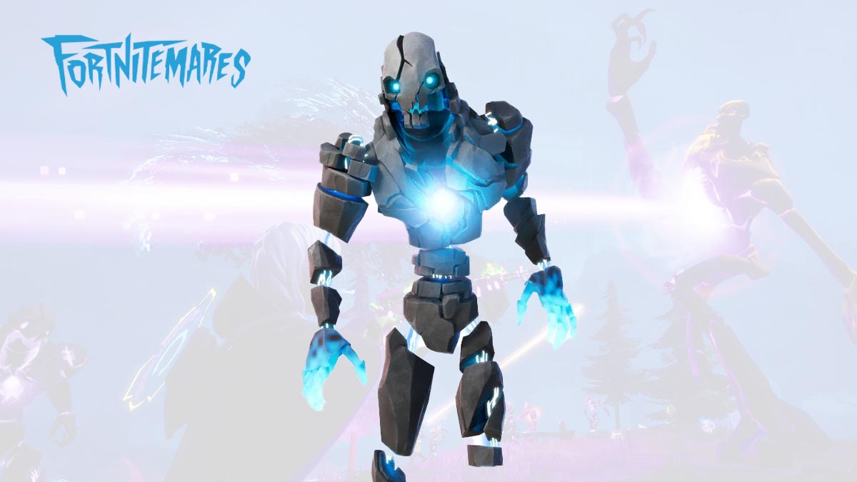 First Fortnitemares 2024 leak has already come out