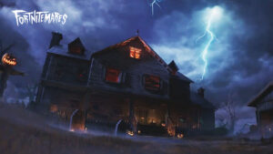 New POI coming with Fortnite Halloween event