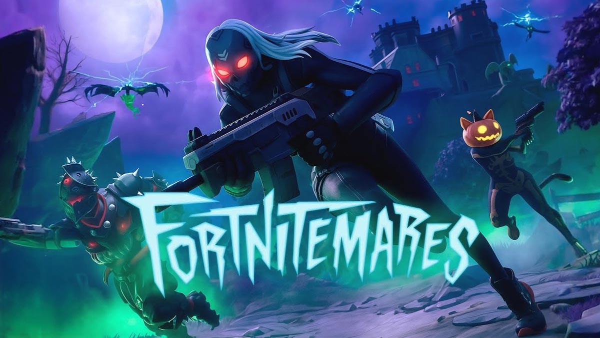 Fortnitemares 2025 event