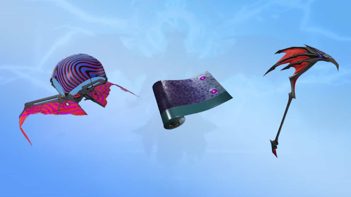 Fortnite: How to unlock free Fortnitemares 2023 rewards