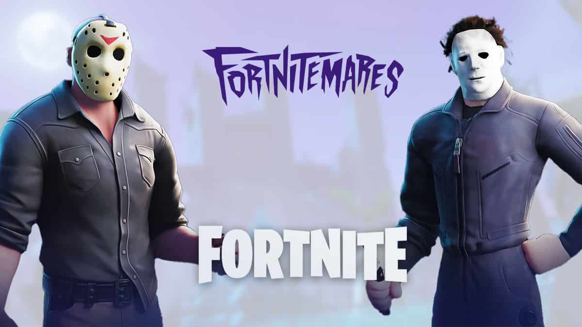 Fortnitemares skins