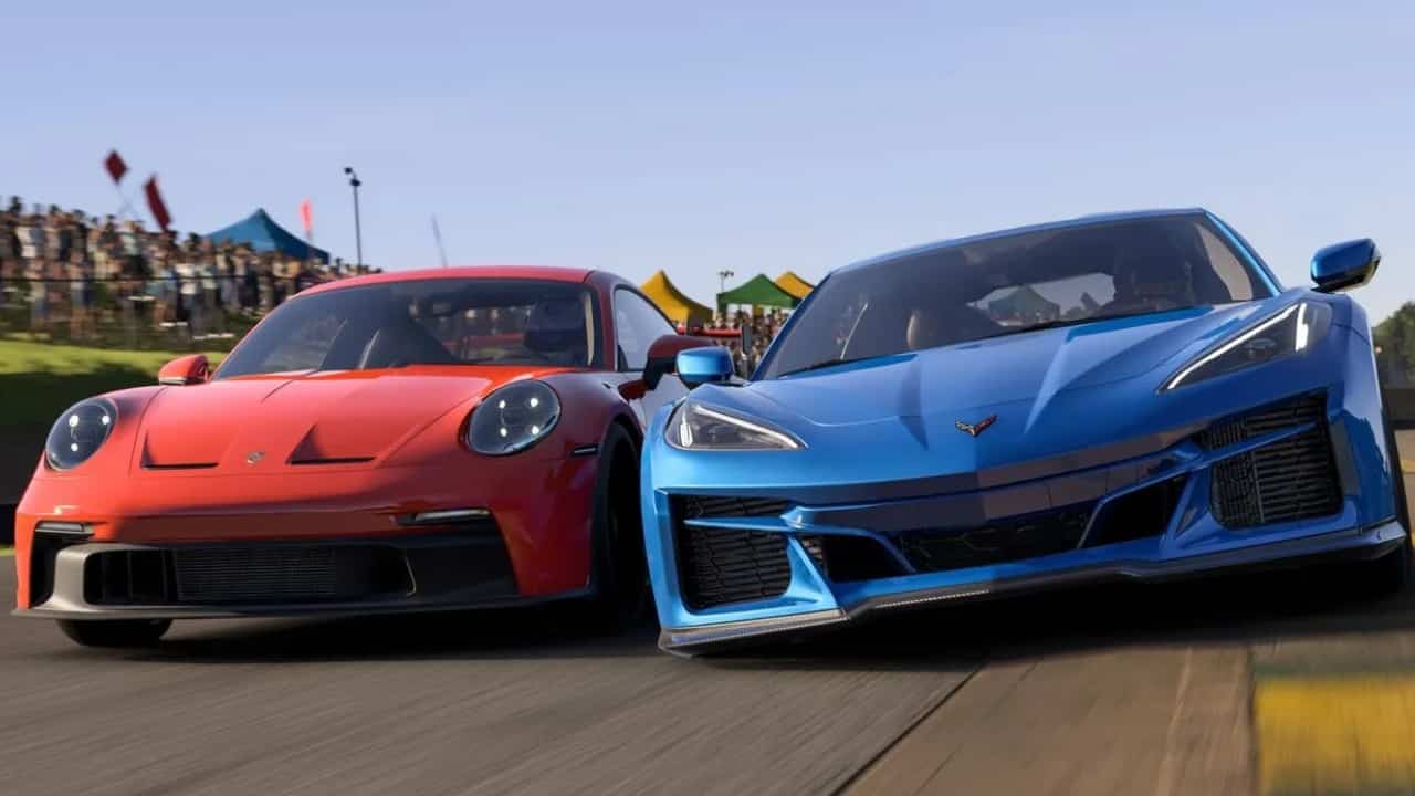 Forza Motorsport unveils major car upgrade system and multiplayer