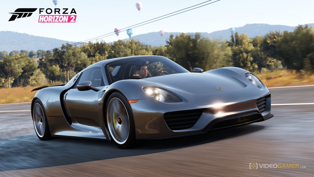 It’s the end of the road for Forza Horizon 2