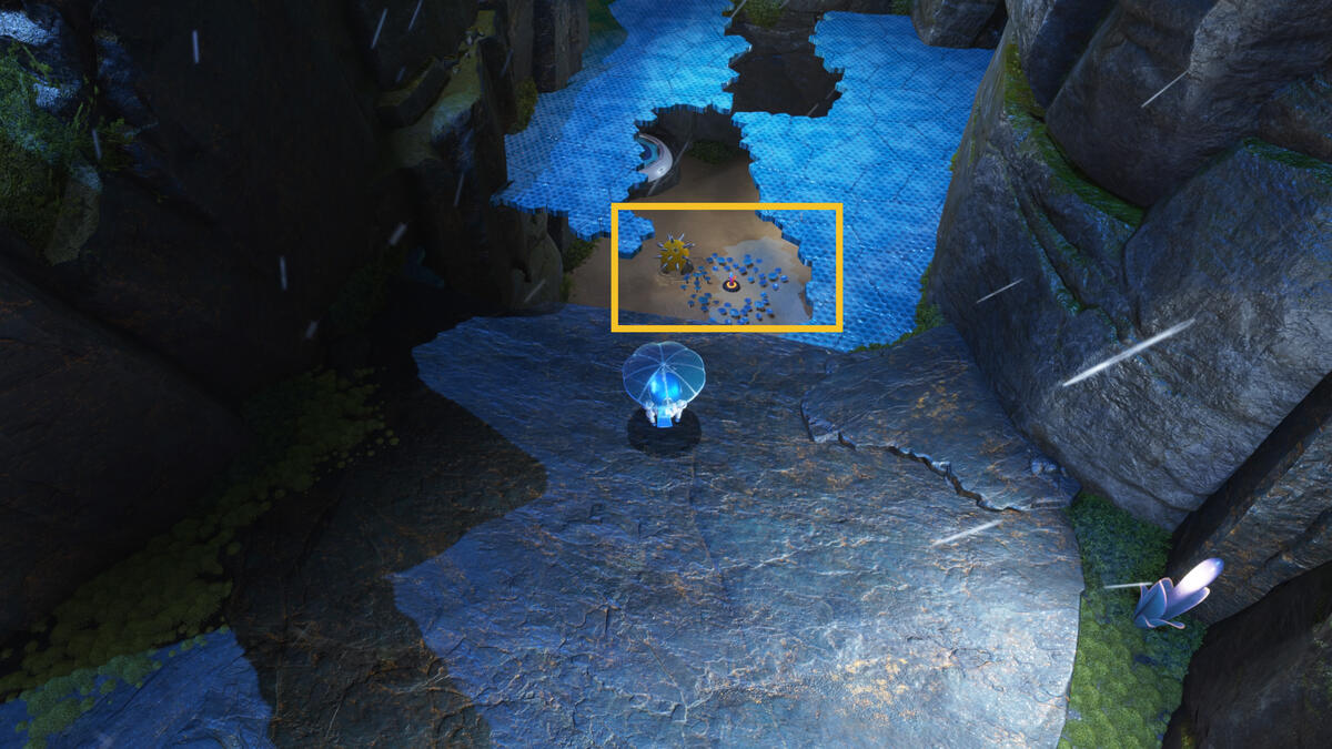 Astro Bot Slo-Mo Casino: Astro exploring the Free Big Brother level.
