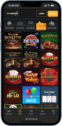 free european roulette betwhale game