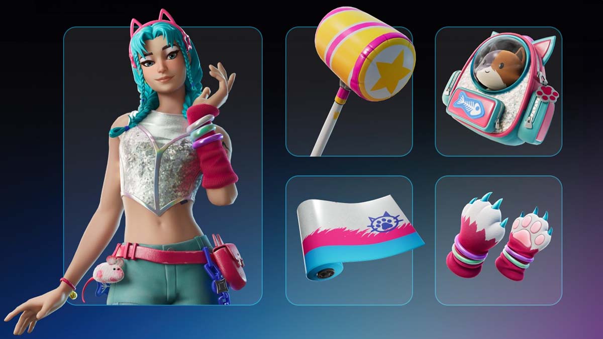 Fortnite leak shows new free skin coming in Season 4