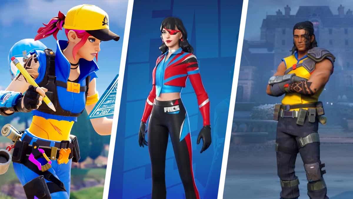 How to get free Fortnite skins and items in April 2024